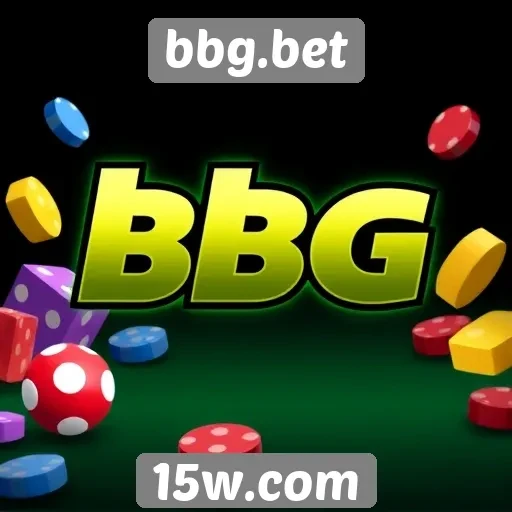 BBG Bet apresenta novas opções de jogos online