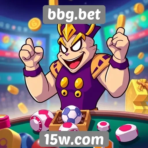 Perspectivas de crescimento para bbg.bet