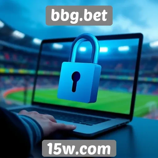 Avaliação de segurança no site bbg.bet