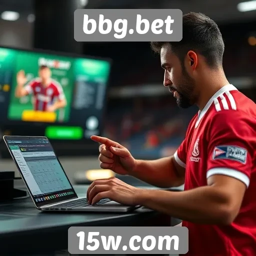 Análise da experiência do usuário no site bbg.bet